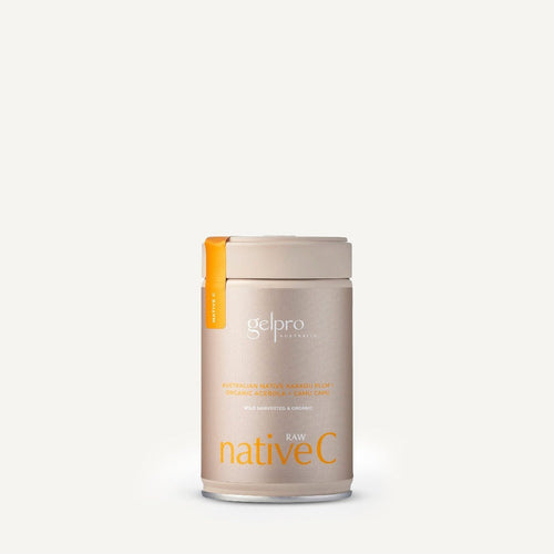 Raw Native C | 90 Capsules