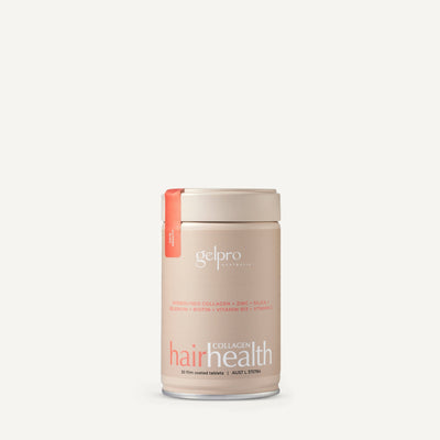 hair loss health tablet collagen