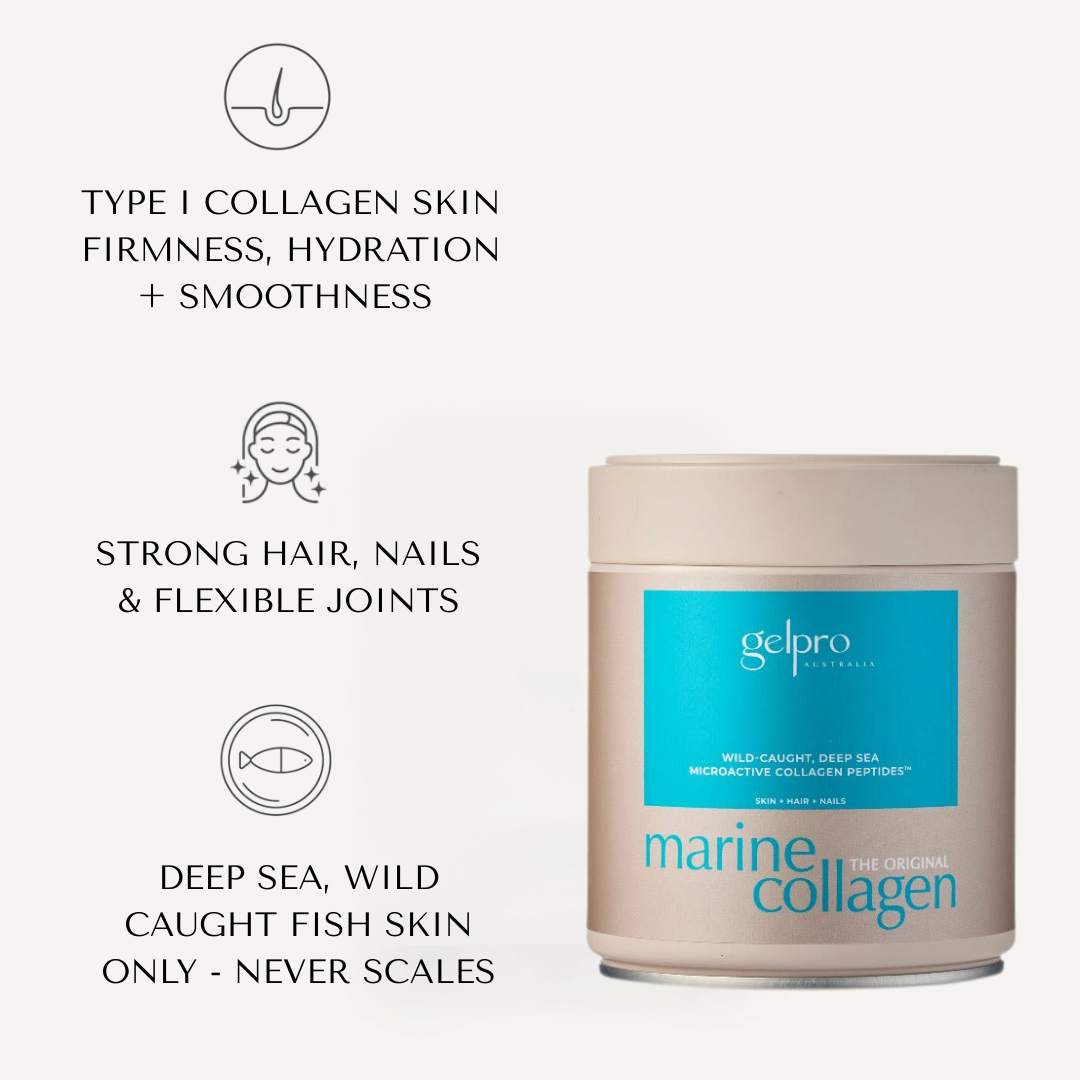 Original Marine Collagen | Unflavoured Collagen Powder | 150g