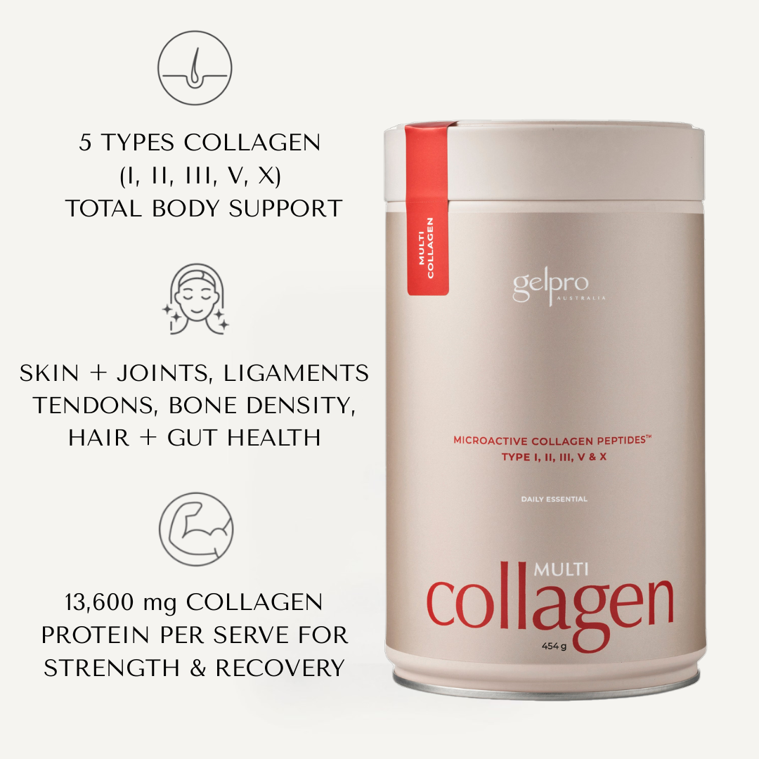 Multi Collagen | Unflavoured | 454g