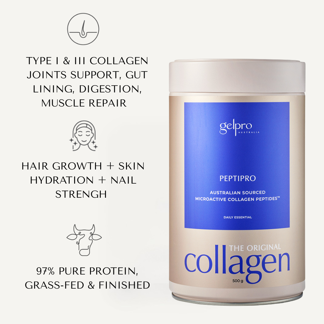 Original Hydrolysed Collagen Powder | Peptipro | 500g