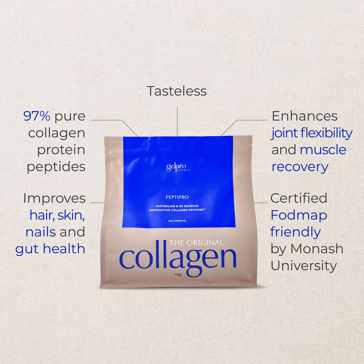 Australian collagen hydrolyzed 