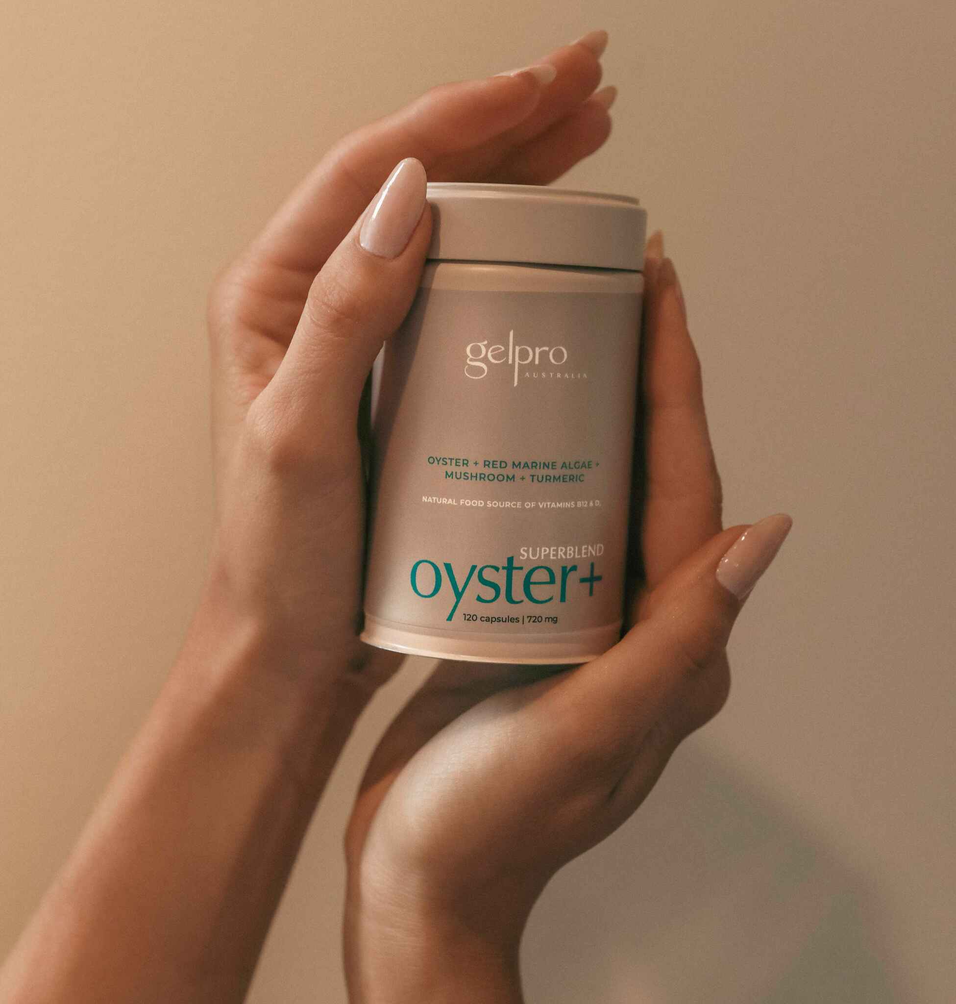 superblend oyster capsules